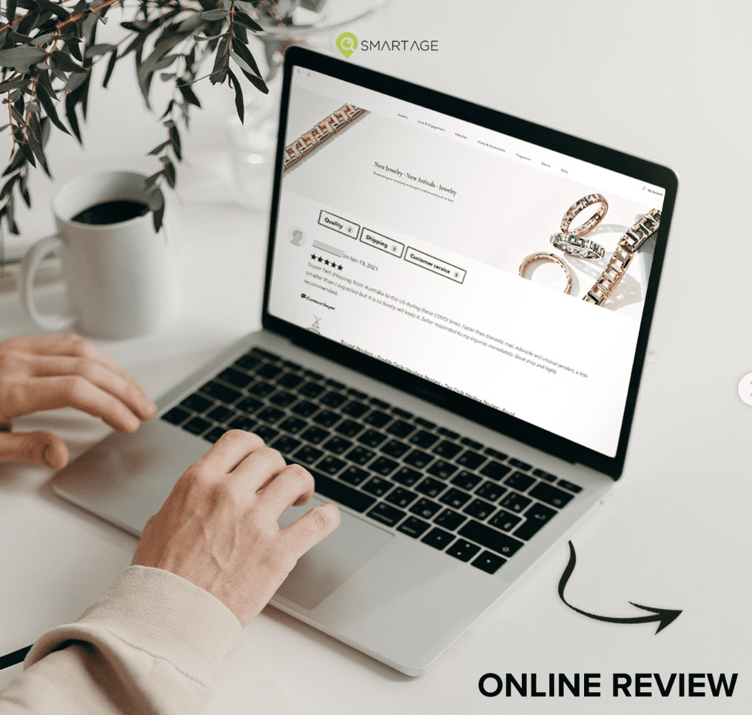 Harness Customer Reviews And Testimonials To Grow Your Mother’s Day Jewelry Sales
