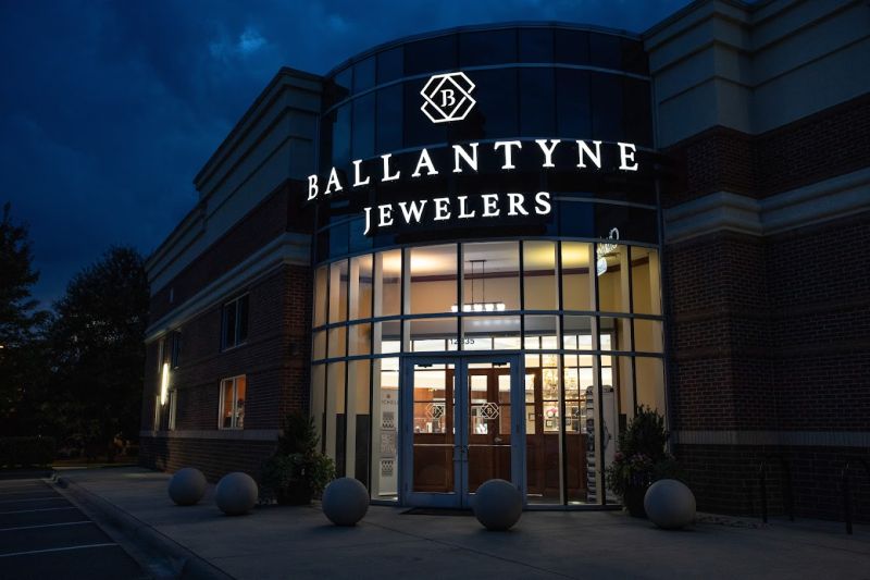 Ballantyne Jewelers Storefront